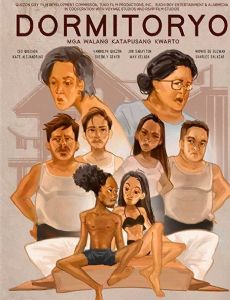 Dormitoryo: Mga walang katapusang kwarto