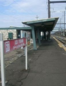 Levittown station