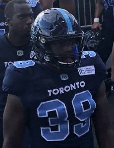 Robbie Smith (Canadian football)