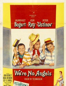 We're No Angels