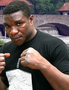 Gbenga Oloukun