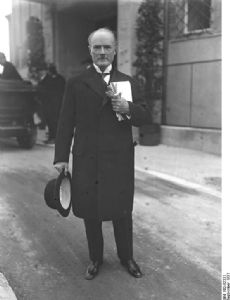 Gustav Krupp von Bohlen und Halbach