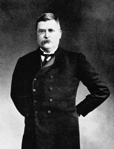 Edward Frederick Knight
