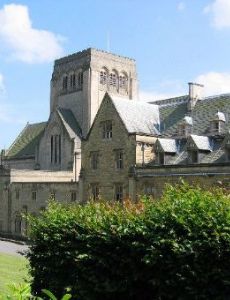 Ampleforth Abbey
