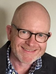 Dr. Harry Harris (Psychotherapist)
