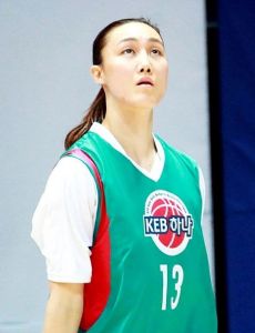 Kim Jung-eun (basketball)