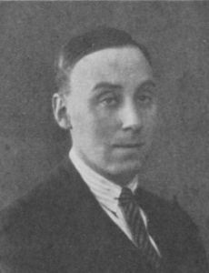 C. E. Bechhofer Roberts