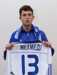 Admir Mehmedi