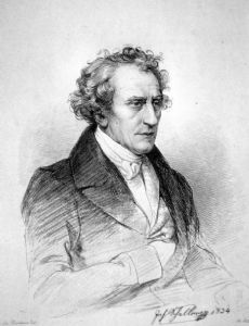 Johann Nepomuk Schaller