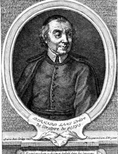 Bernard Lamy (mathematician)