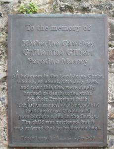 Guernsey Martyrs