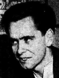 Bernard William Smith