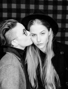 Cassie Cobb and Stephanie Wynne Levine