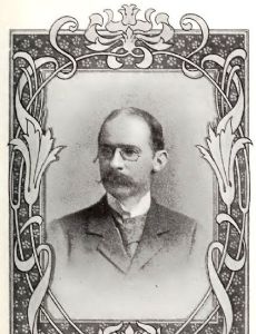 A. B. Creeke