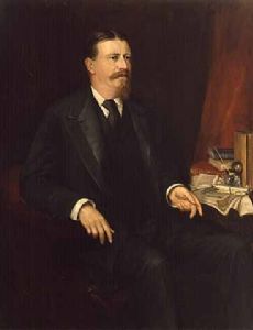 William Rush Merriam