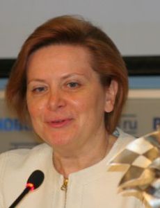 Natalya Komarova