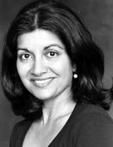 Reetika Vazirani