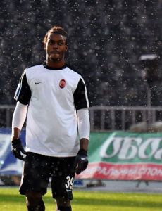 Franck Madou