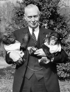 Leonard Carmichael