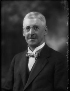 Frederick Caesar Linfield