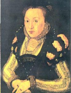 Lady Mary Grey