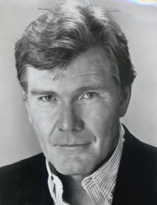 Donald May
