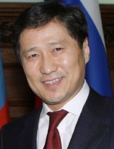 2012 Mongolian legislative election