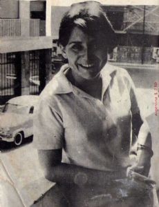 Alicia Steimberg