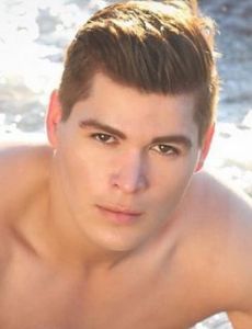 Fernando Lafarga (Model)