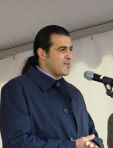 Ahmad Batebi