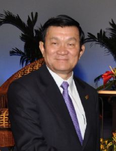 Truong Tan Sang