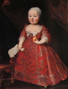 Prince Carlo Francesco of Savoy