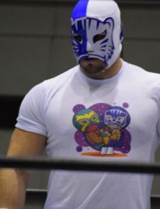 Black Panther (wrestler)