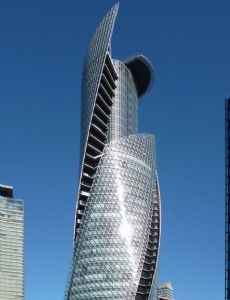 Mode Gakuen Spiral Towers