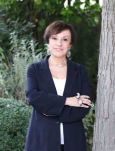 Annette Peulvast-Bergeal