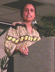 Winona LaDuke