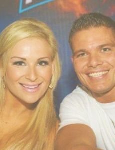 Natalya and Tyson Kidd