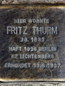 Fritz Thurm