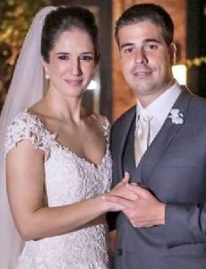 Bia Figueiredo and Fabio Souza