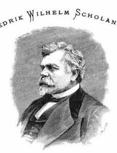 Fredrik Wilhelm Scholander