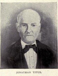 Jonathan Titus