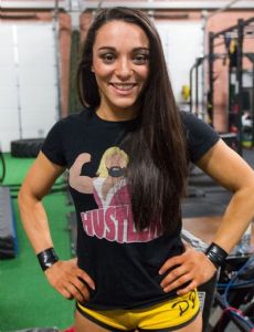Deonna Purrazzo