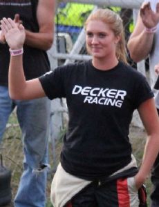 Paige Decker