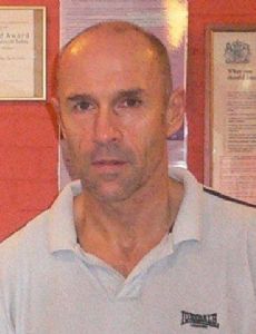 Steve Powell