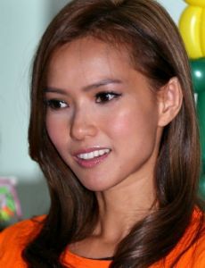 Rosanne Wong