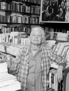Frances Steloff