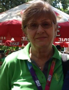 Krystyna Jakubowska