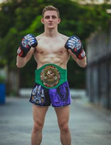 Spencer Brown (fighter)