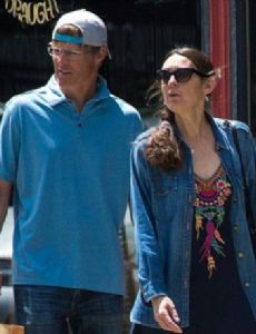 Joy Fanning and Steven Fanning