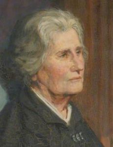 Mary Paley Marshall